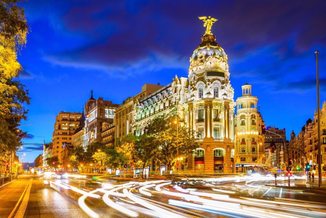 Callao - Apartaments The Palmer House Madrid Dış mekan fotoğraf