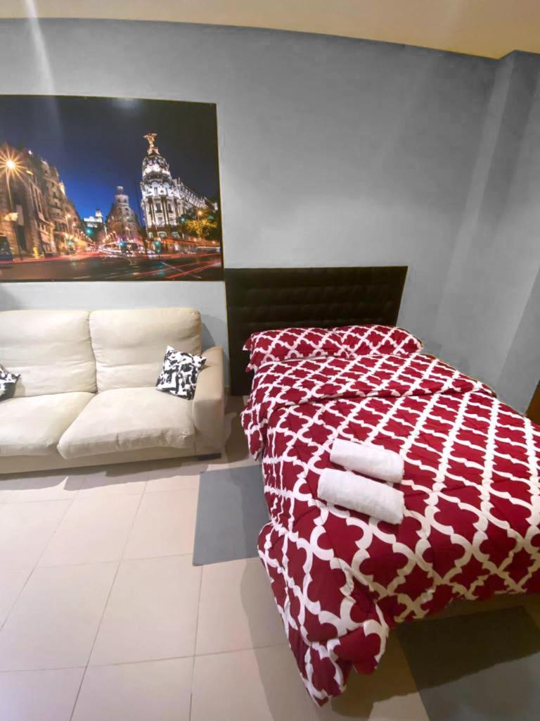 Callao - Apartaments The Palmer House Madrid Dış mekan fotoğraf
