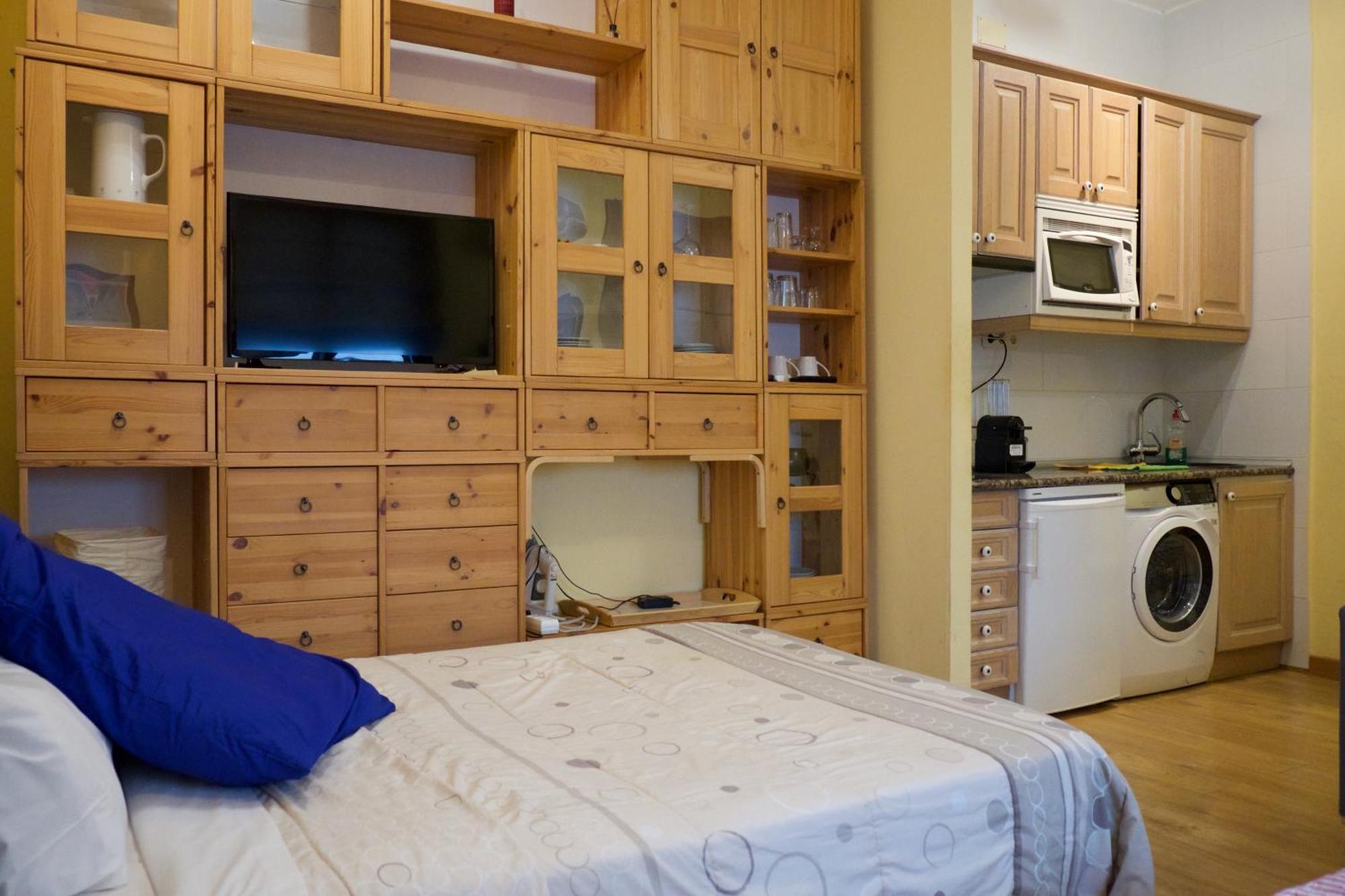 Callao - Apartaments The Palmer House Madrid Dış mekan fotoğraf