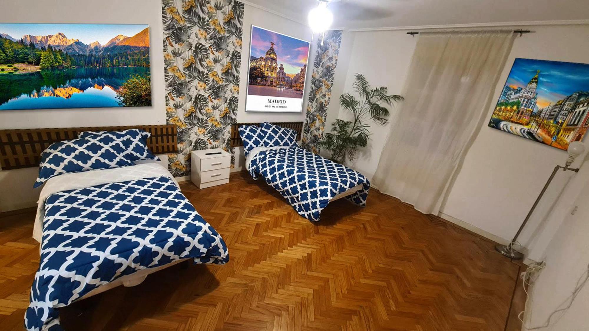 Callao - Apartaments The Palmer House Madrid Dış mekan fotoğraf